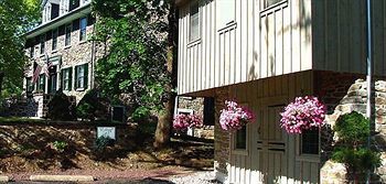 Wydnor Hall Inn Bethlehem Exterior photo
